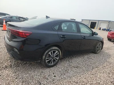 2024 KIA FORTE LXS, фото 3, лот 10649854