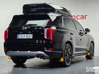 2022 Hyundai Palisade Diesel 2.2 4WD, фото 2, лот 10158904