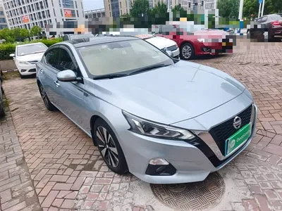 2021 Nissan Teana 2.0L XL Comfort, фото 4, лот 10348897