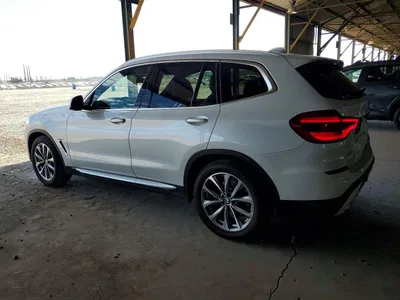 2019 BMW X3 SDRIVE30I, фото 2, лот 10819507