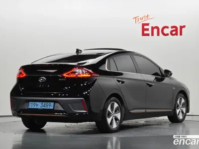 2018 Hyundai Ioniq Q, фото 2, лот 11411050