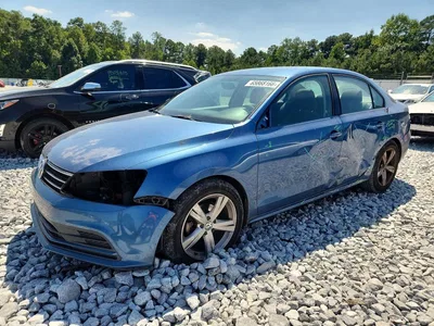 2015 VOLKSWAGEN JETTA BASE, фото 1, лот 10668276