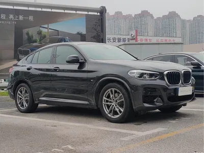 2019 BMW X4 xDrive25i M Sport Package, фото 3, лот 10895110