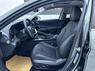 2023 Hyundai Elantra 1.5L CVT GLX Elite Edition, фото 4, лот 10454994