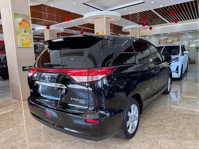 2006 Toyota Previa Model 2.4L 7-Seater Luxury Edition, фото 4, лот 11249275
