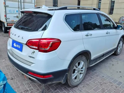 2015 Haval H6 Facelift Sport Edition 1.5T Manual 2WD Elite, фото 3, лот 10299020