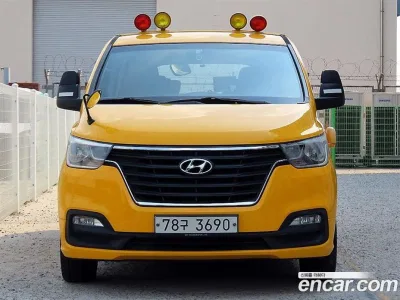 2019 Hyundai Starex School Bus, фото 1, лот 10515769