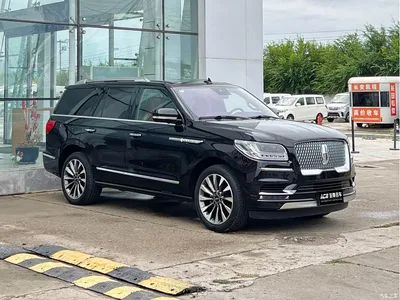2020 Lincoln Navigator 3.5T Prestige Edition, фото 3, лот 11191214