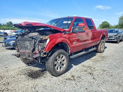 2008 FORD F250 SUPER DUTY, фото 1, лот 10573846