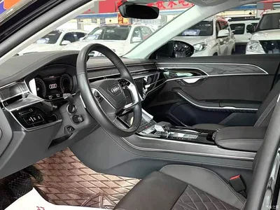 2023 Audi A8 A8L 50 TFSI quattro Exclusive, фото 2, лот 11133701