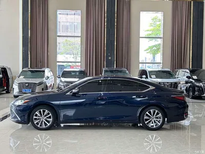 2020 Lexus ES 200 Excellence, фото 4, лот 10442253