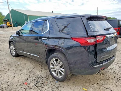 2018 CHEVROLET TRAVERSE HIGH COUNTRY, фото 2, лот 10658161