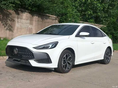 2021 MG MG5 Model 180DVVT CVT Youth Style Edition, фото 2, лот 11204690