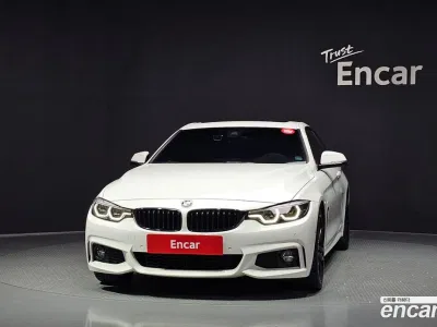 2020 BMW 4-Series 430i M Sport Coupe, фото 3, лот 10197088