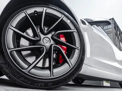 2024 Tesla Model 3 High-Performance All-Wheel Drive Edition, фото 4, лот 10382225