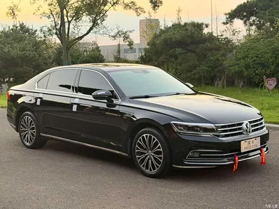 2019 Volkswagen Phideon 380TSI 2WD Business Edition China VI, фото 3, лот 10270870