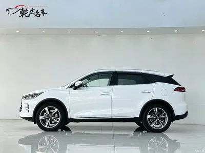 2018 BYD Tang New Energy DM 2.0T AWD Smart Connection Enjoy Edition 7-Seater China V, фото 4, лот 10400307