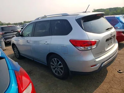 2013 NISSAN PATHFINDER S, фото 2, лот 10736531