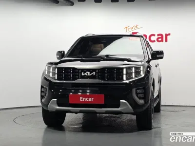 2021 Kia Mohave Diesel 3.0 4WD 5-Seater, фото 2, лот 10168538