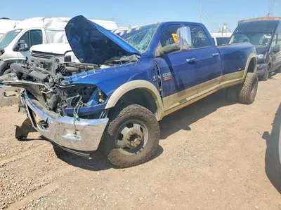 2011 RAM 3500, фото 1, лот 11154149