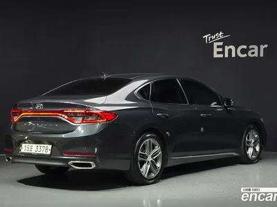 2019 Hyundai Grandeur 2.4 Premium, фото 2, лот 10338738
