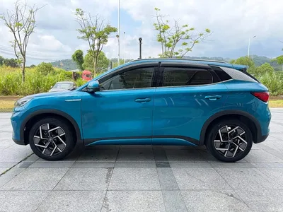2022 BYD Yuan PLUS 510KM Premium, фото 3, лот 10830842