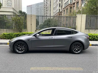 2021 Tesla Model 3 Standard Range Rear-Wheel Drive Upgrade, фото 4, лот 10889825