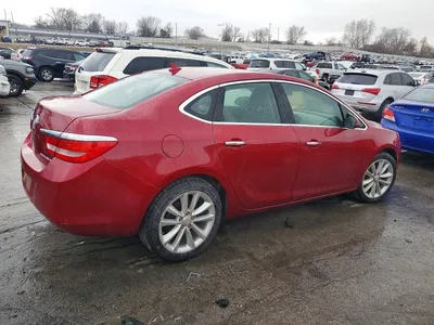 2012 BUICK VERANO, фото 3, лот 10863100