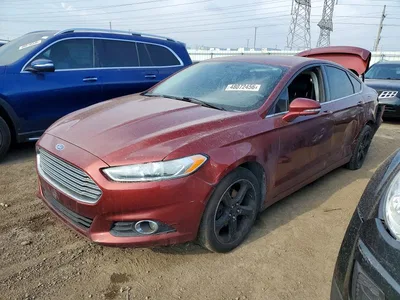 2014 FORD FUSION SE, фото 1, лот 10559173
