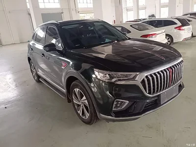 2019 Hongqi HS5 2.0T Smart Connect Enjoy Edition, фото 4, лот 10289307