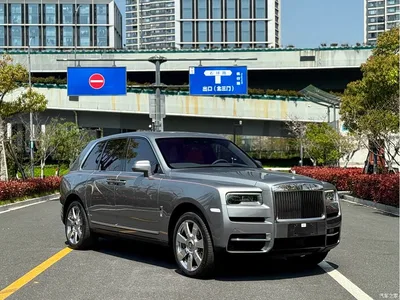 2018 Rolls-Royce Cullinan 4-Seater Version, фото 3, лот 10238867