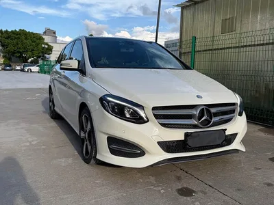 2015 Mercedes B Klasse, фото 2, лот 10246843