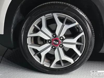 2020 Kia Seltos Gasoline 1.6 Turbo 2WD, фото 4, лот 10229271