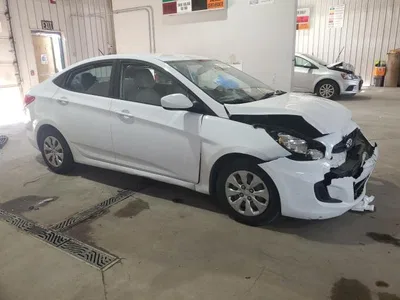 2017 HYUNDAI ACCENT SE, фото 4, лот 10604326