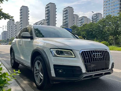 2017 Audi Q5 Plus 40 TFSI Comfort, фото 2, лот 10473376