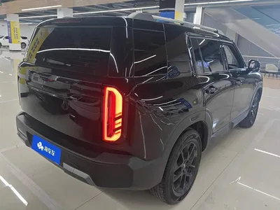 2024 BAIC ORV Beijing Off-Road BJ30 1.5T Magic Core E-Drive Standard Edition, фото 3, лот 10930990