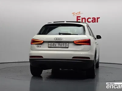 2014 Audi Q3 2.0 TDI Quattro, фото 4, лот 10107846