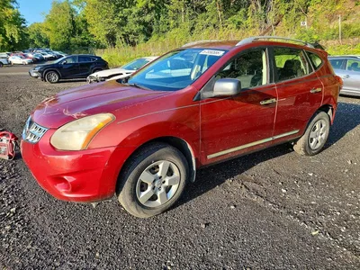 2014 NISSAN ROGUE SELECT S, фото 1, лот 10903422