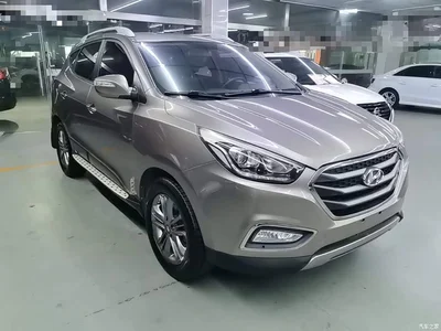 2015 Hyundai Beijing Hyundai ix35 2.0L Automatic 2WD Smart Type China IV, фото 4, лот 11502913