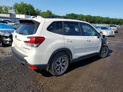 2023 SUBARU FORESTER PREMIUM, фото 3, лот 10567138