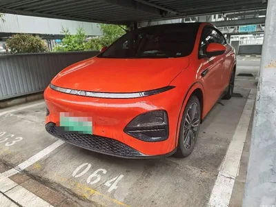 2023 XPeng G6 755 Ultra Long Range Pro, фото 1, лот 10376239