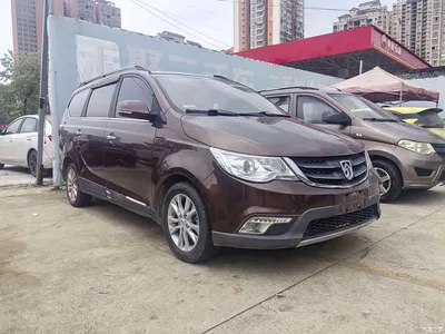 2014 Baojun 730 1.5L Manual Luxury Navigation ESP Edition 7-Seater, фото 3, лот 11163553