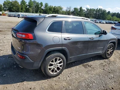 2015 JEEP CHEROKEE LATITUDE, фото 3, лот 10785373