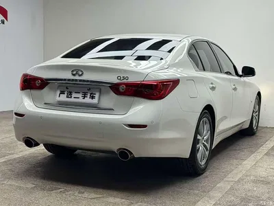 2014 Infiniti Q50 3.7L Comfort Edition, фото 4, лот 10270997