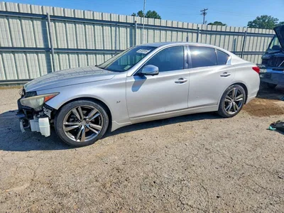2014 INFINITI Q50 BASE, фото 1, лот 10882748