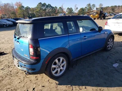 2010 MINI COOPER S CLUBMAN, фото 3, лот 10879682