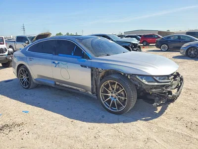 2021 VOLKSWAGEN ARTEON SEL R-LINE, фото 4, лот 10822165