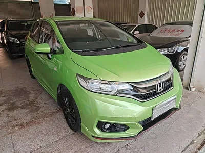 2018 Honda Fit 1.5L CVT Sport Edition, фото 4, лот 10889847