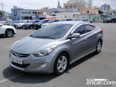 2014 Hyundai AVANTE M16 GDI Avenue, фото 2, лот 10103110