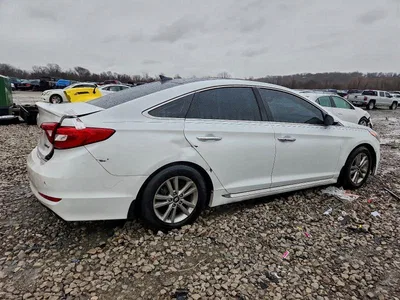 2016 HYUNDAI SONATA SPORT, фото 3, лот 10758340